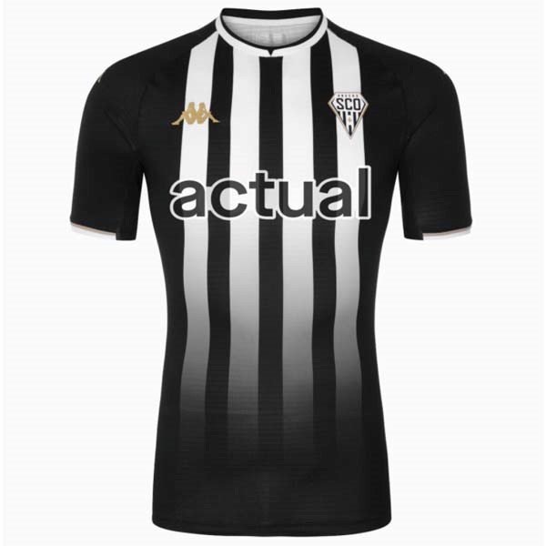 Tailandia Camiseta Angers SCO Primera Equipación 2021/2022